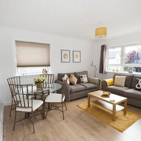 Snug - Faodail Apartment Helensburgh Eksteriør bilde