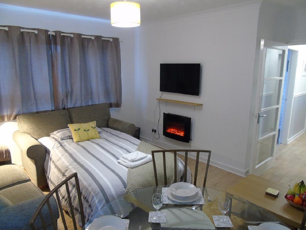 Snug - Faodail Apartment Helensburgh Eksteriør bilde