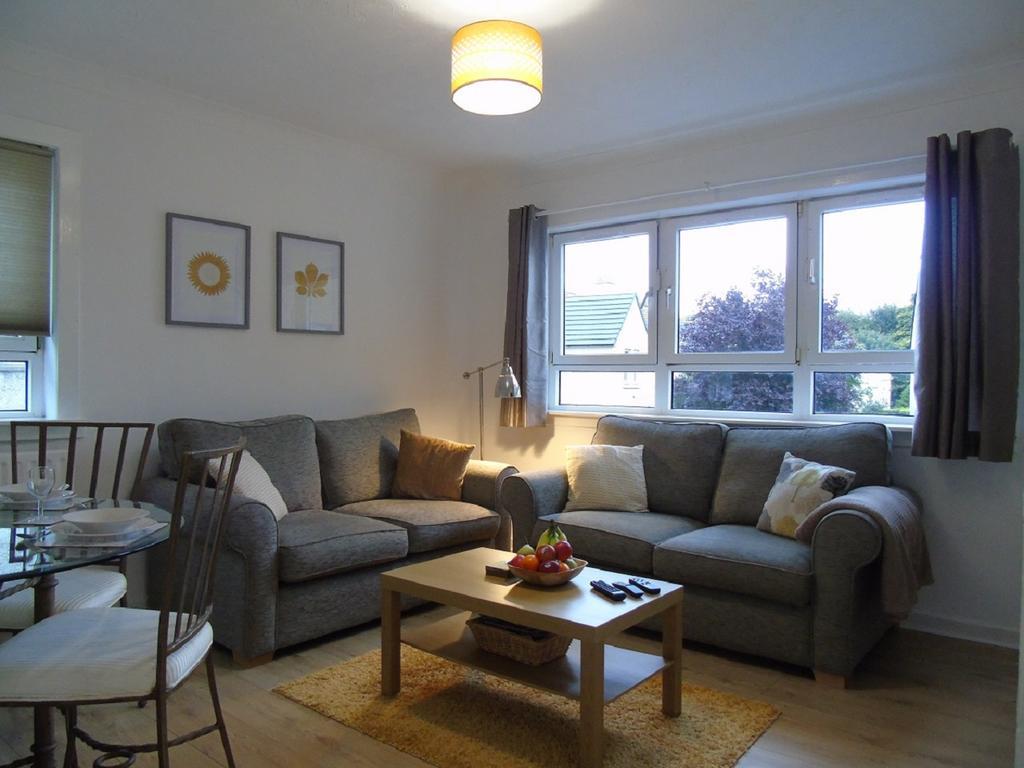 Snug - Faodail Apartment Helensburgh Eksteriør bilde