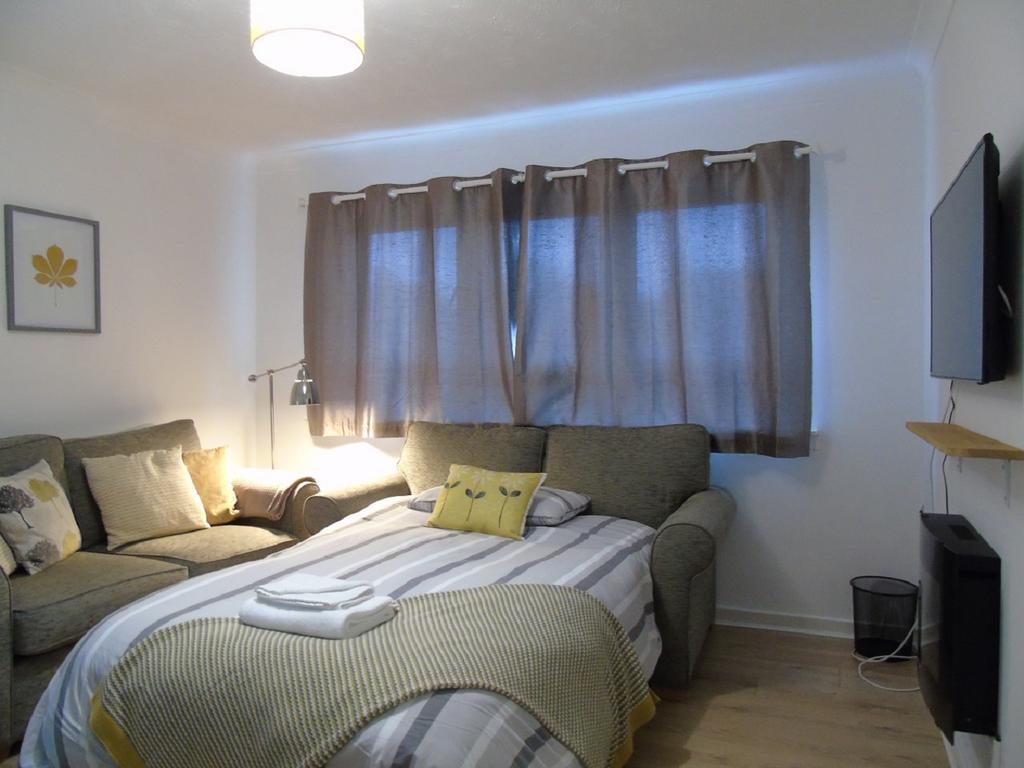 Snug - Faodail Apartment Helensburgh Eksteriør bilde