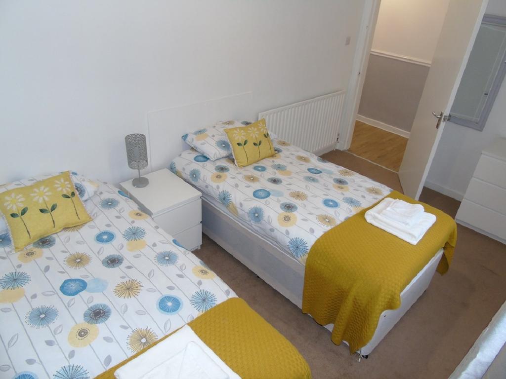 Snug - Faodail Apartment Helensburgh Eksteriør bilde