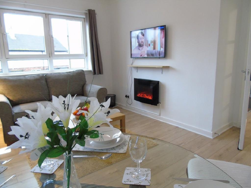 Snug - Faodail Apartment Helensburgh Eksteriør bilde