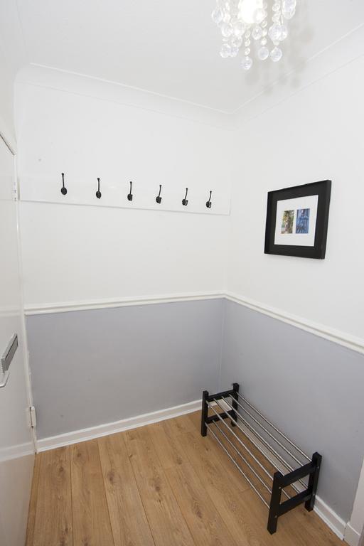 Snug - Faodail Apartment Helensburgh Eksteriør bilde