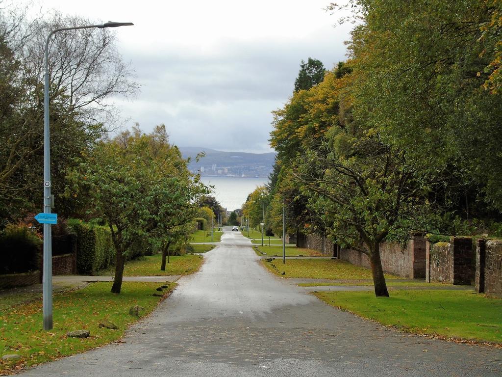 Snug - Faodail Apartment Helensburgh Eksteriør bilde