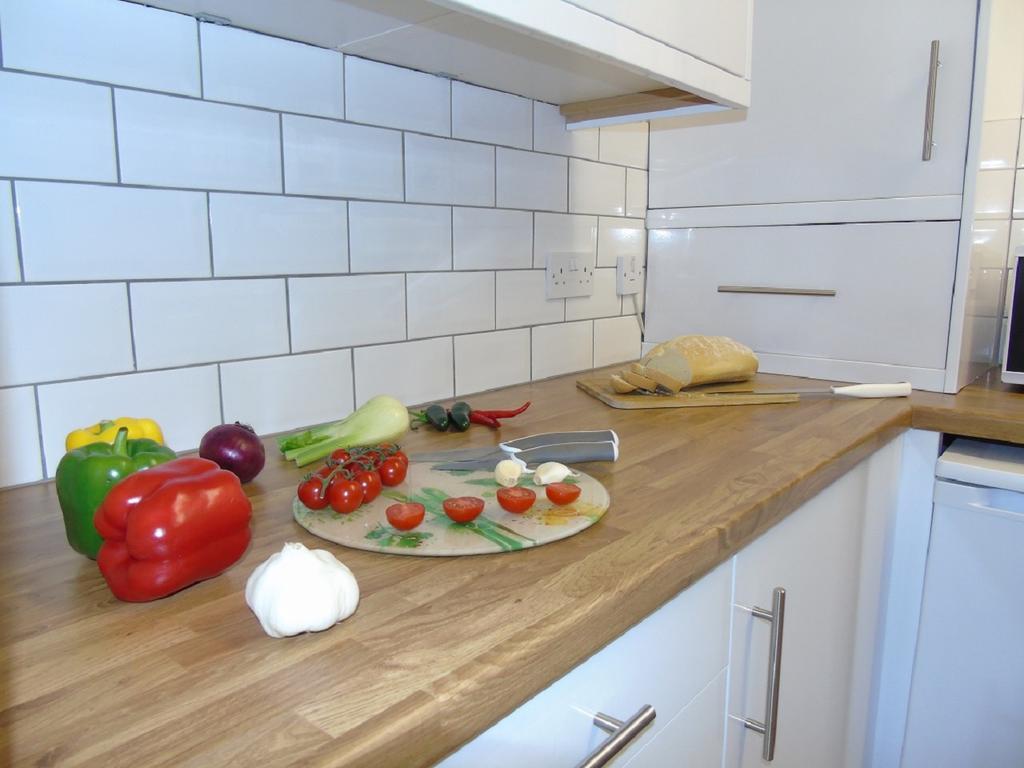 Snug - Faodail Apartment Helensburgh Eksteriør bilde