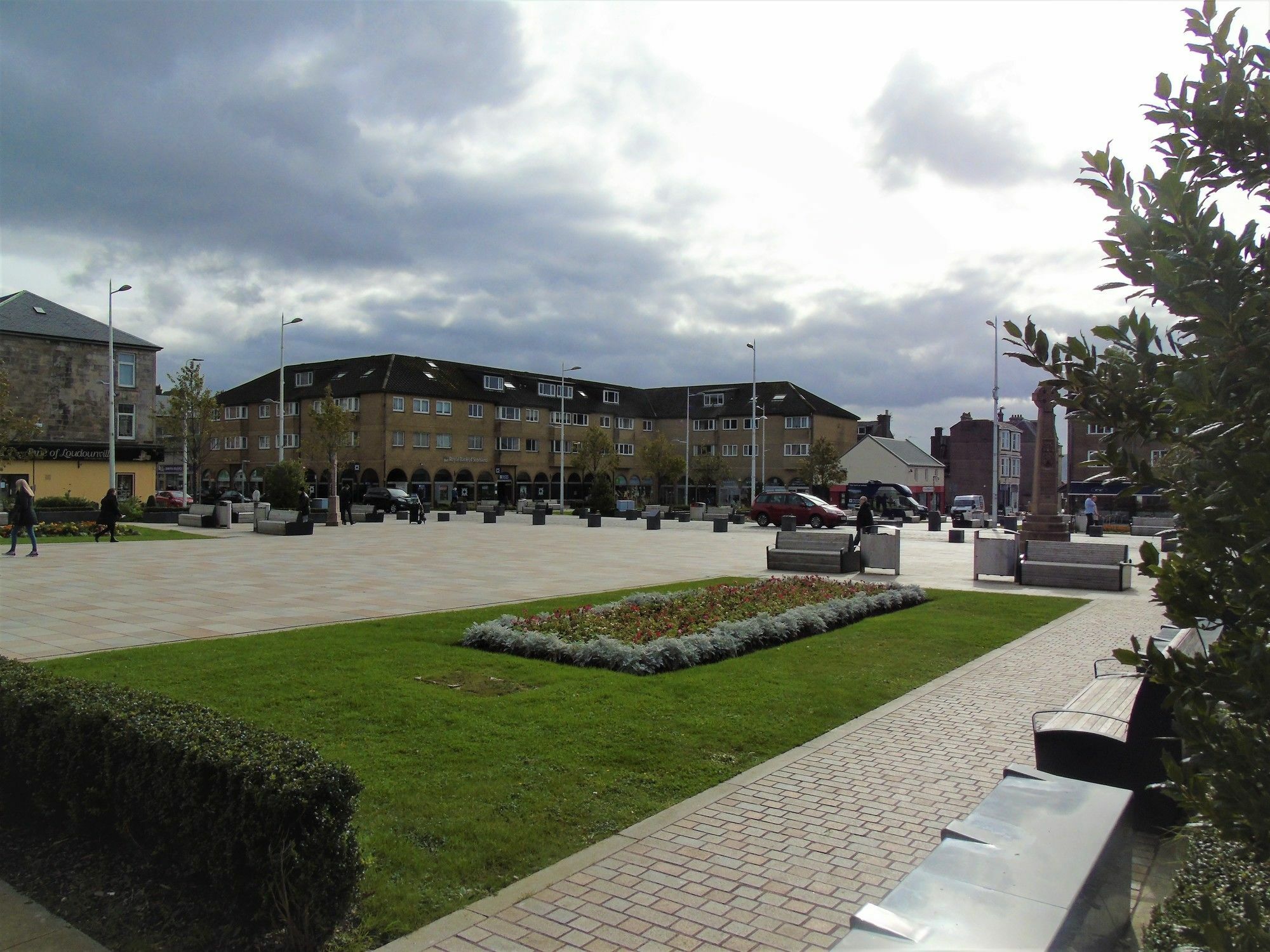 Snug - Faodail Apartment Helensburgh Eksteriør bilde